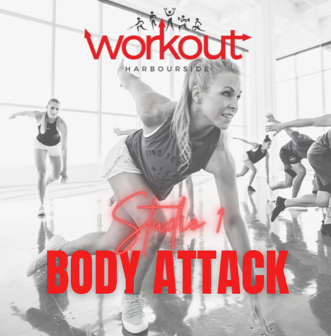 BODY ATTACK